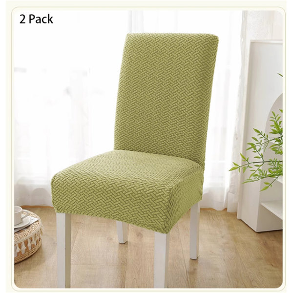 Ebern Designs Polyurethane Dining Chair Slipcover Wayfair Canada